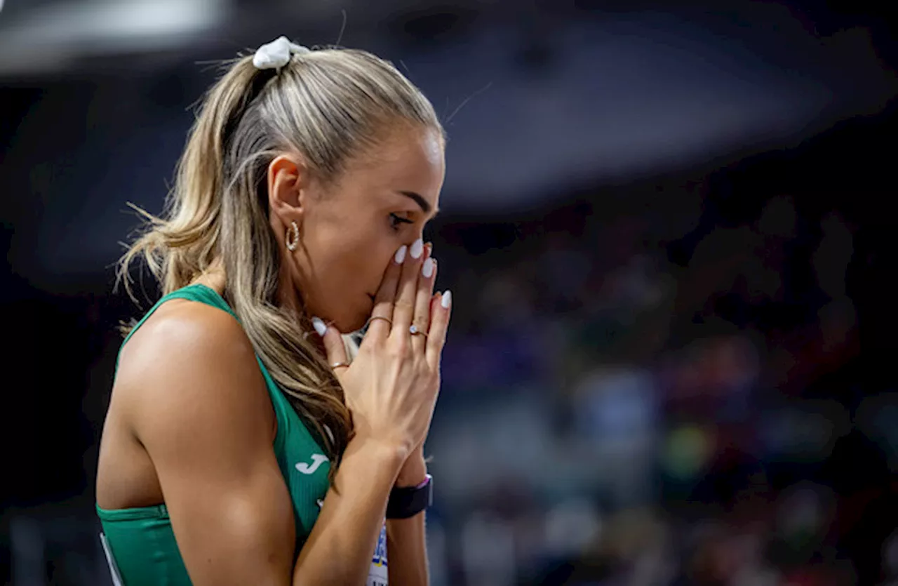 Mawdesley loses place in 400m final after galling DQ, while Healy falls in 1500m heat