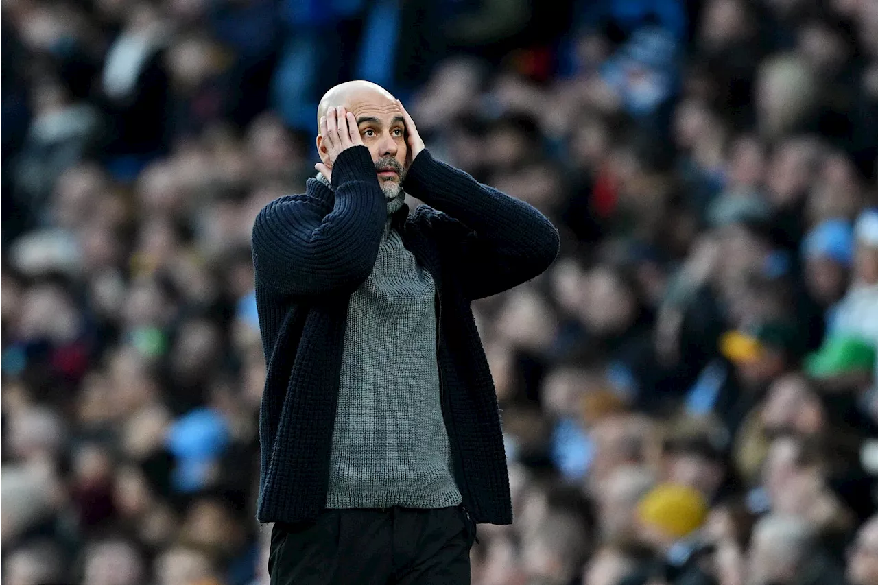 How Man Utd, Liverpool, Arsenal and Villa can derail Guardiola’s four-in-a-row ambition