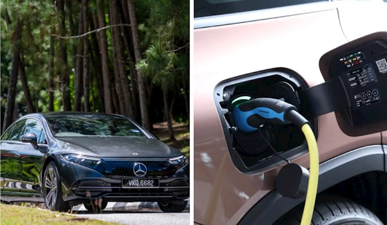 Electric Vehicles Transforming the Automotive Landscape in Malaysia