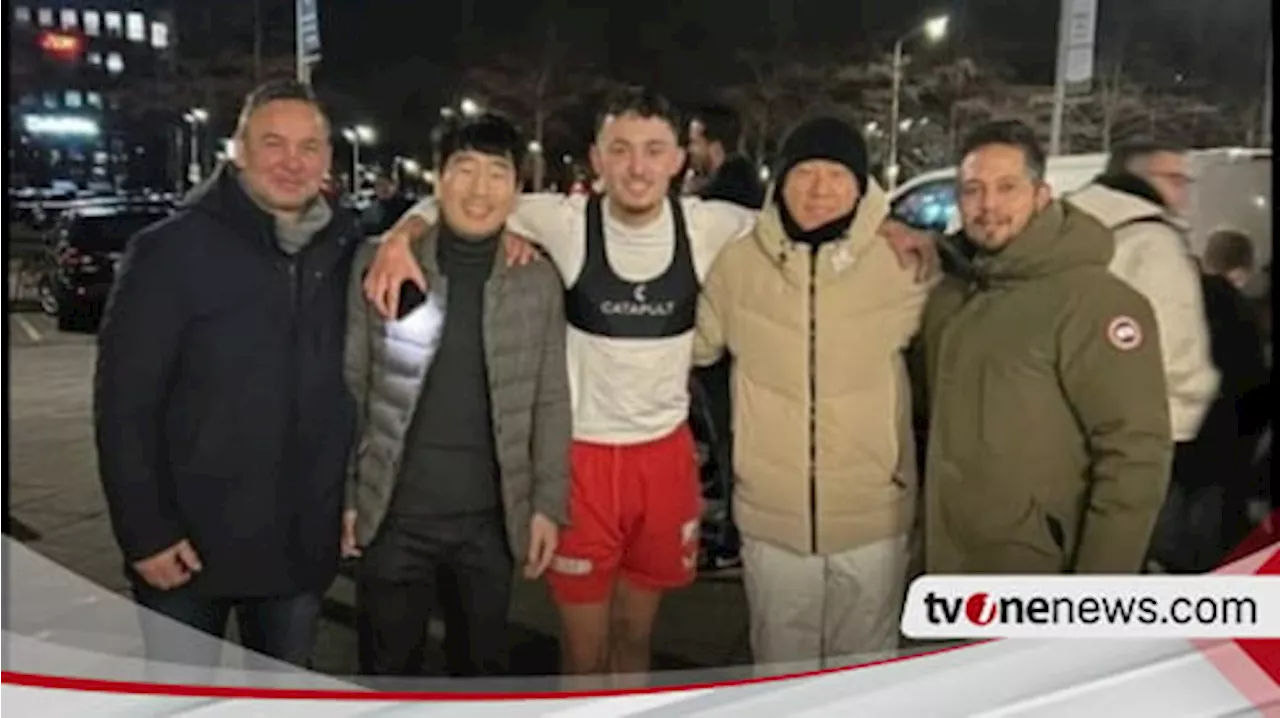 Terbang ke Belanda, Pelatih Timnas Indonesia Shin Tae-yong Tonton Aksi Ivar Jenner Bersama Jong FC Utrecht 