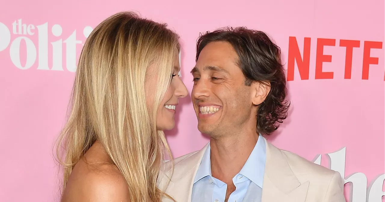 Fresh-Faced Gwyneth Paltrow Celebrates Brad Falchuk's Birthday