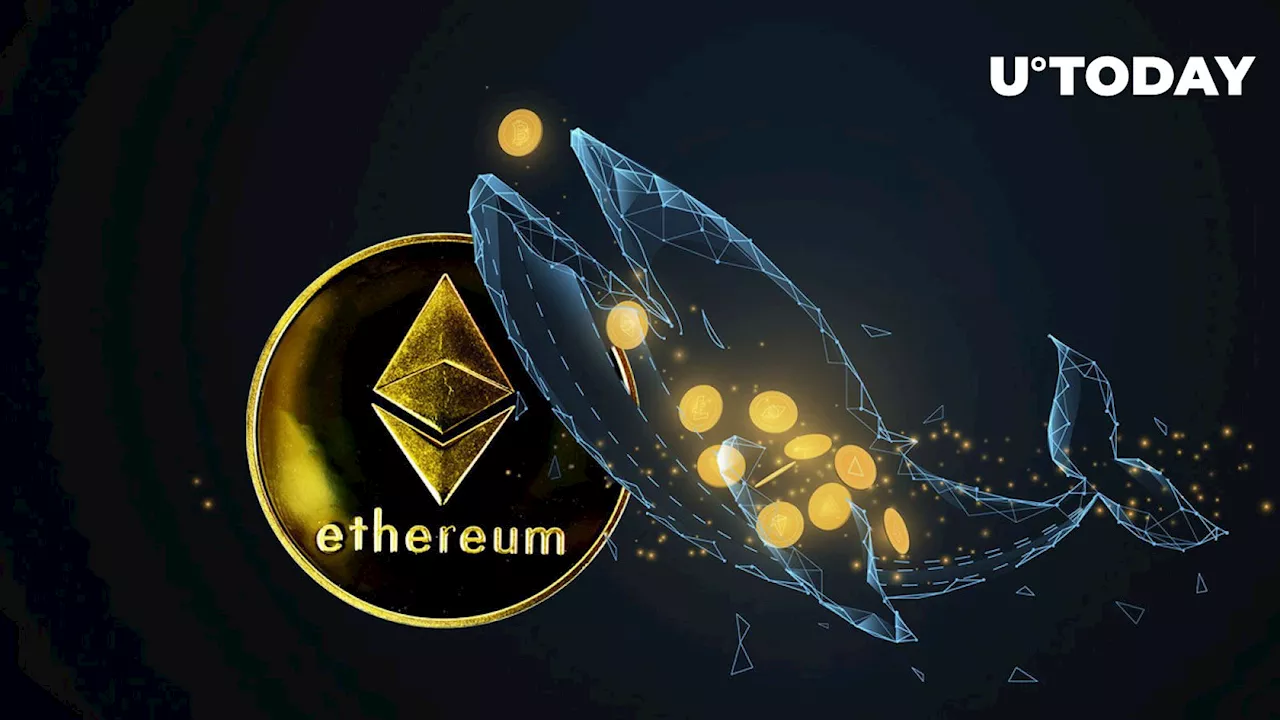 Ethereum (ETH) Whale Nets Over $100 Million in Profits Amid Price Rally