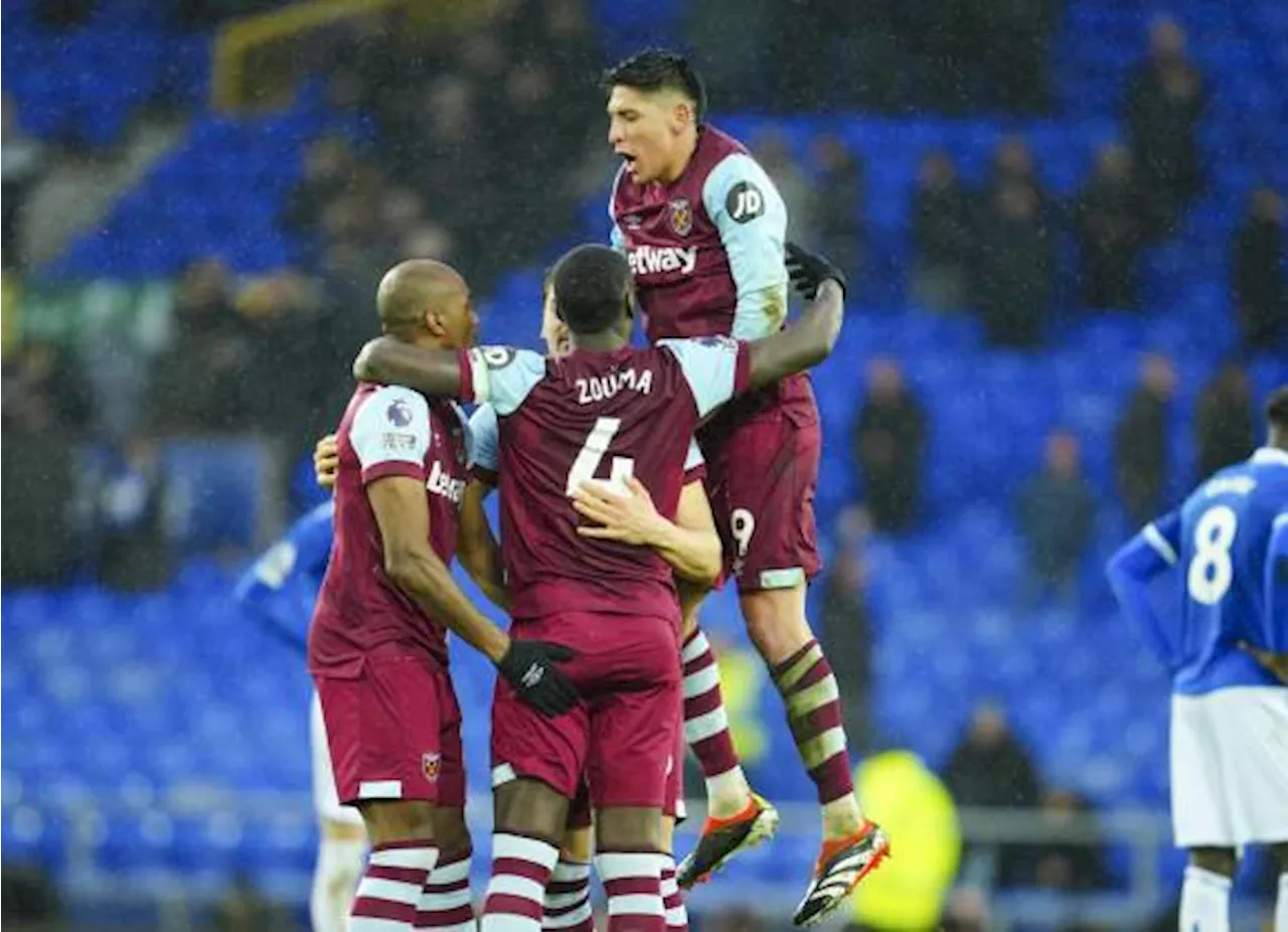 Mexicanos en Europa: Edson Álvarez marca un GOLAZO con el West Ham en victoria