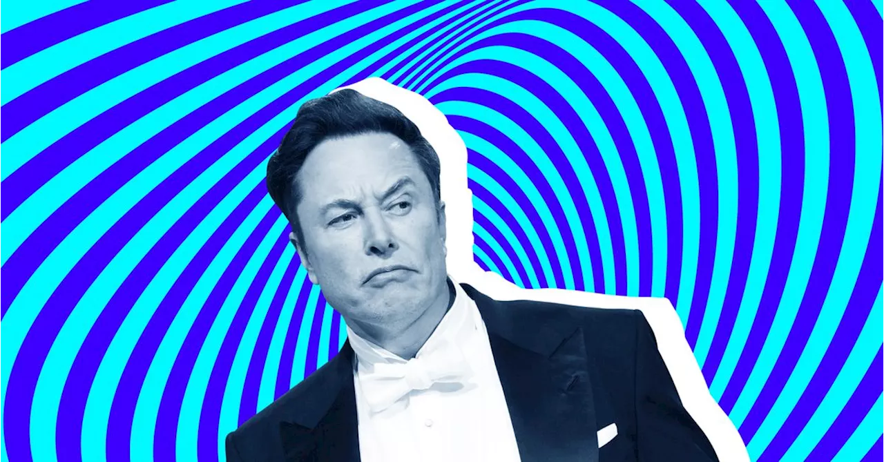 Elon Musk’s legal case against OpenAI is hilariously bad