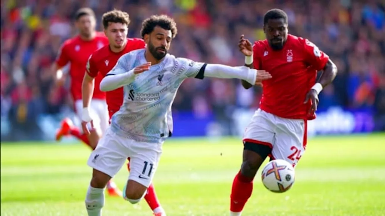 Liverpool Siap Hadapi Nottingham Forest dengan Torehan Luar Biasa