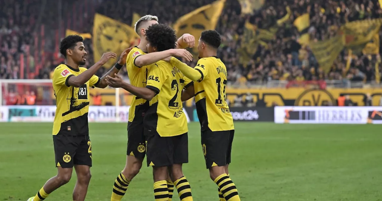 Maatsen trefzeker bij Dortmund-zege, Simons wint en vernedering voor Darmstadt