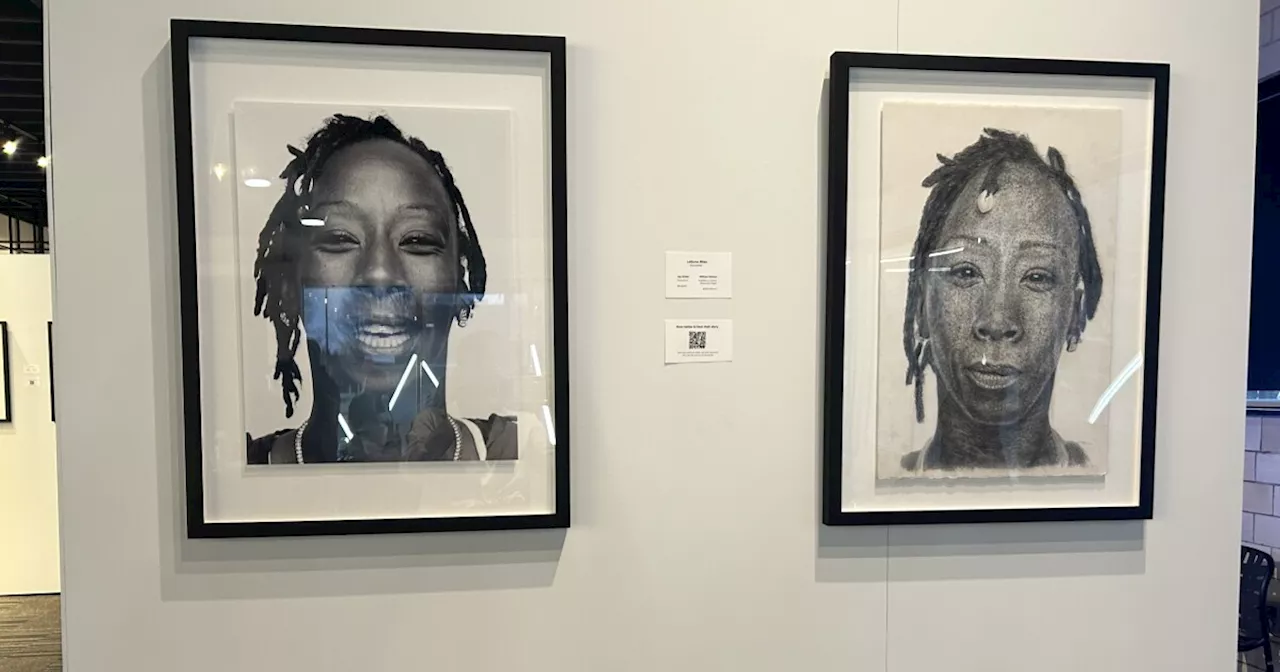 'Perception' art exhibit showcases re-entry stories of formerly incarcerated individuals