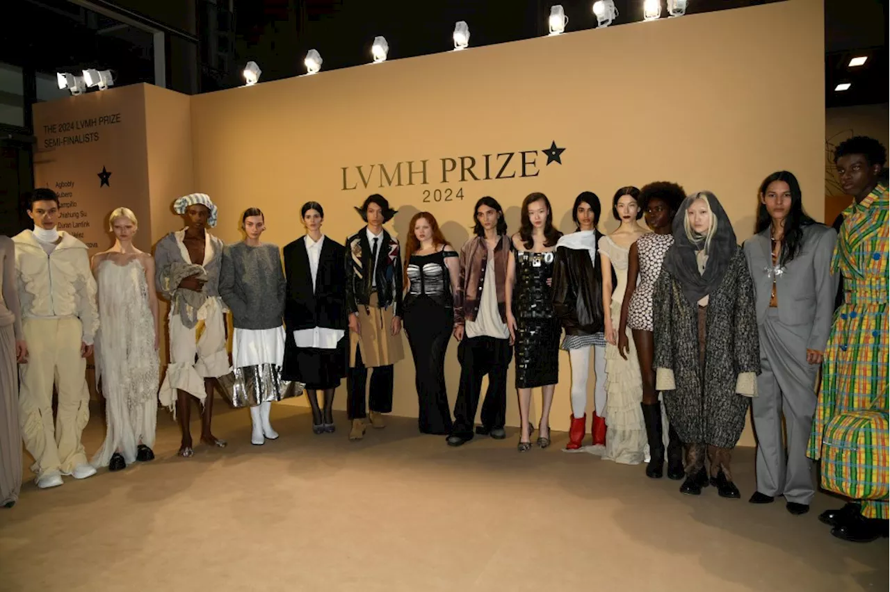 LVMH Prize Semifinalists Talk Craftsmanship and Inclusivity