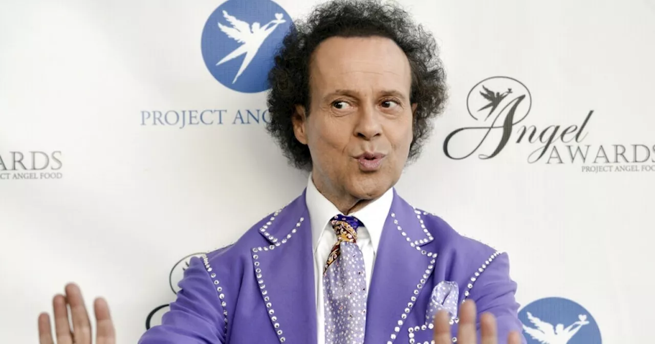 Richard Simmons reveals skin cancer diagnosis after post about death