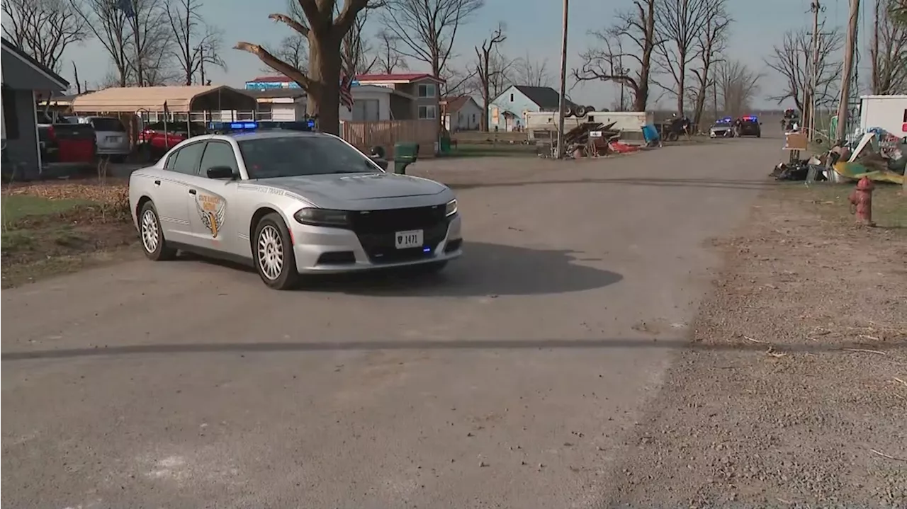 'It is beyond frustrating': Police chief warns of looters after Indian Lake tornado