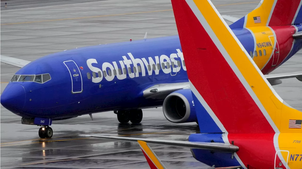 Southwest reaches a labor agreement with flight attendants, who voted down a previous deal last year