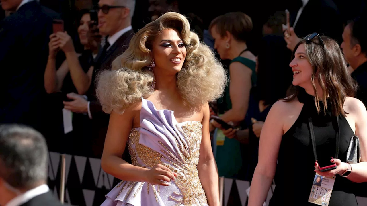 Drag queen hosted by VP Harris accused of multiple sexual assaults, report says