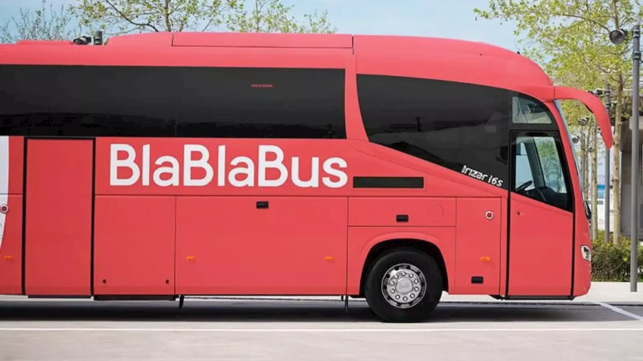 BlaBlaCar amplía su oferta de viajes internacionales en autobús para Semana Santa