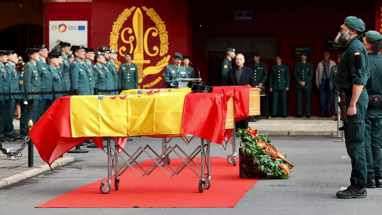 El juez envió a prisión al camionero que mató a seis personas en Sevilla para evitar el riesgo de fuga y la destrucción de pruebas