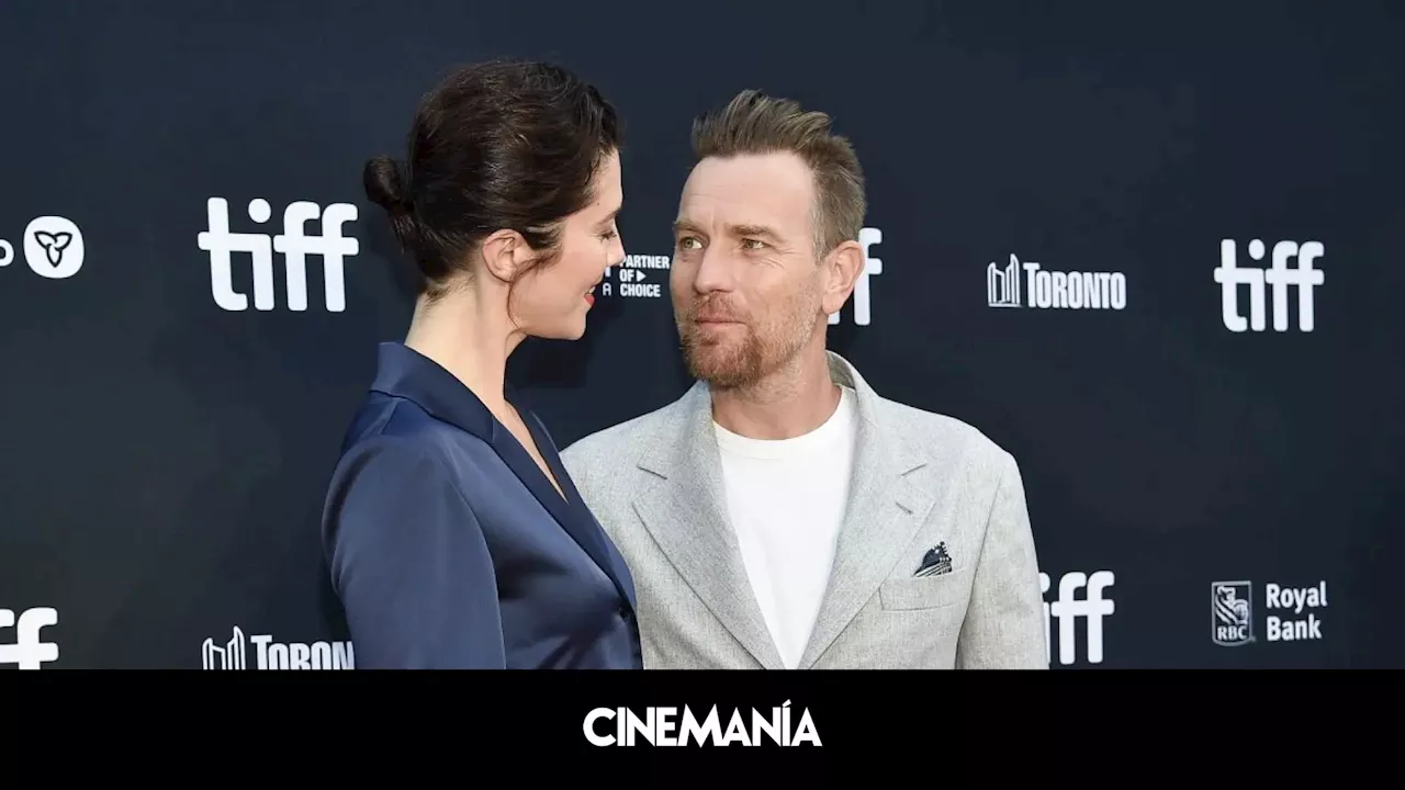 Ewan McGregor explica por qué necesitó un coordinador para grabar escenas de sexo con su mujer Elizabeth Winstead