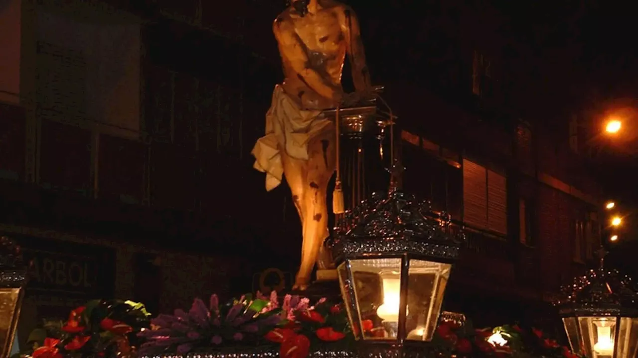 Lunes Santo 2024 en Valladolid: horario y recorrido de las procesiones de Semana Santa