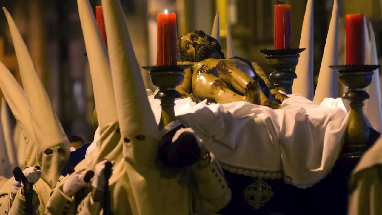 Lunes Santo 2024 en Zamora: horario e itinerario de las procesiones de Semana Santa