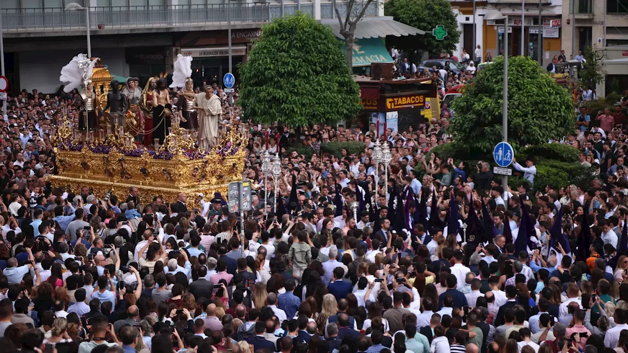 Martes Santo 2024 en Sevilla: horario y recorrido de las procesiones de Semana Santa