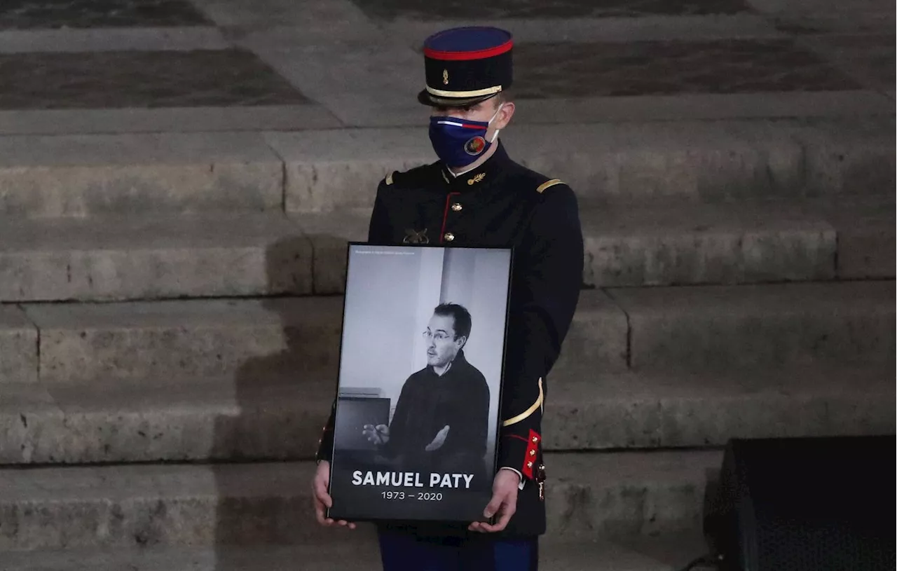 Assassinat de Samuel Paty : Sa sœur demande « la reconnaissance officielle de la responsabilité de l’Etat »