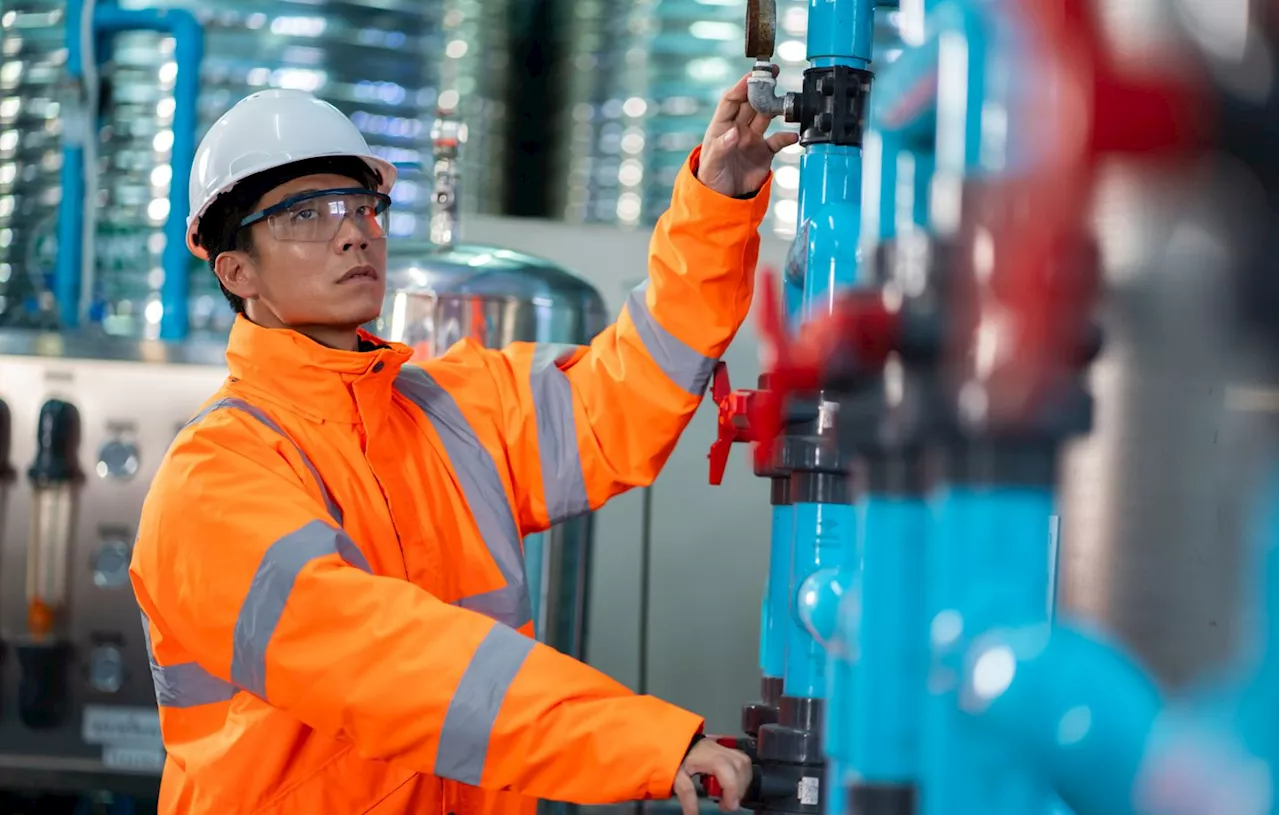 Technicien d’exploitation de l’eau, un métier qui se mouille pour garantir l’eau potable