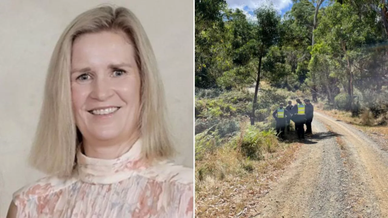 Police search for body of missing mother Samantha Murphy in Buninyong