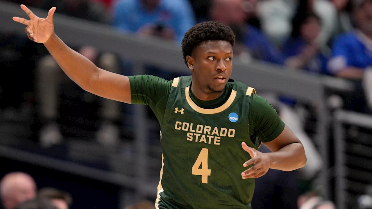 Colorado State routs Virginia 67-42 to cap Day 1 of March Madness