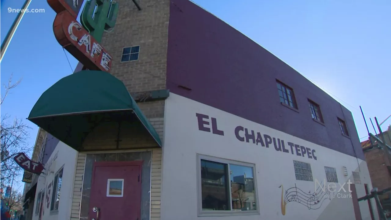 Historic Denver hopes to save 130-year-old jazz venue from demolition