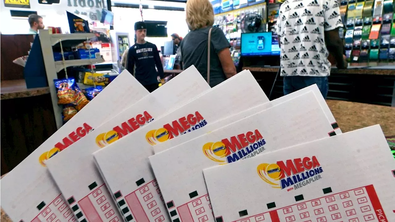 The 'luckiest' Mega Millions numbers in the last seven years United
