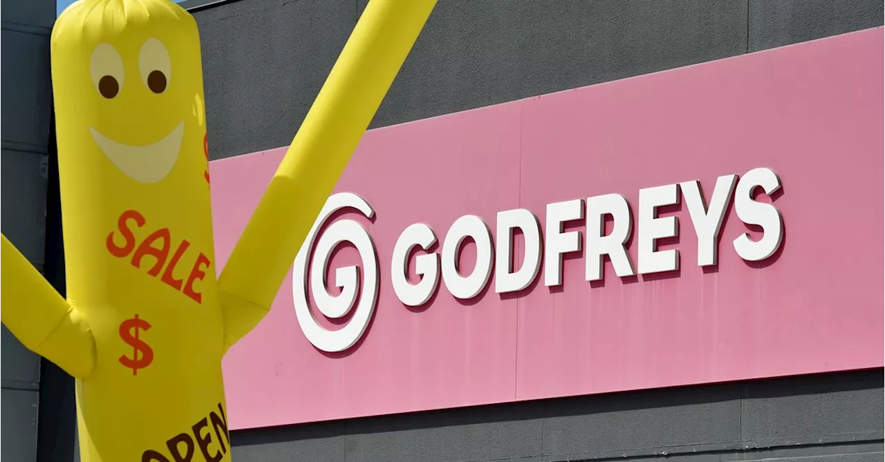 Godfreys Group collapses two months after entering voluntary administration