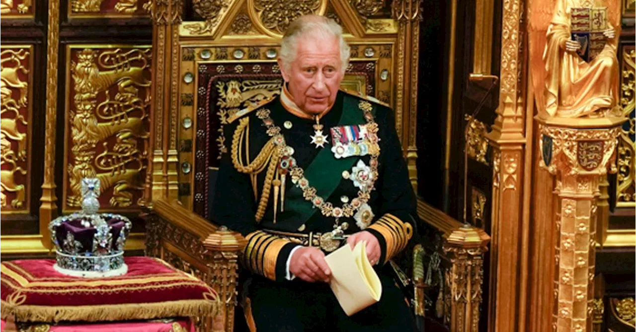 King Charles III revealed as member of exclusive club