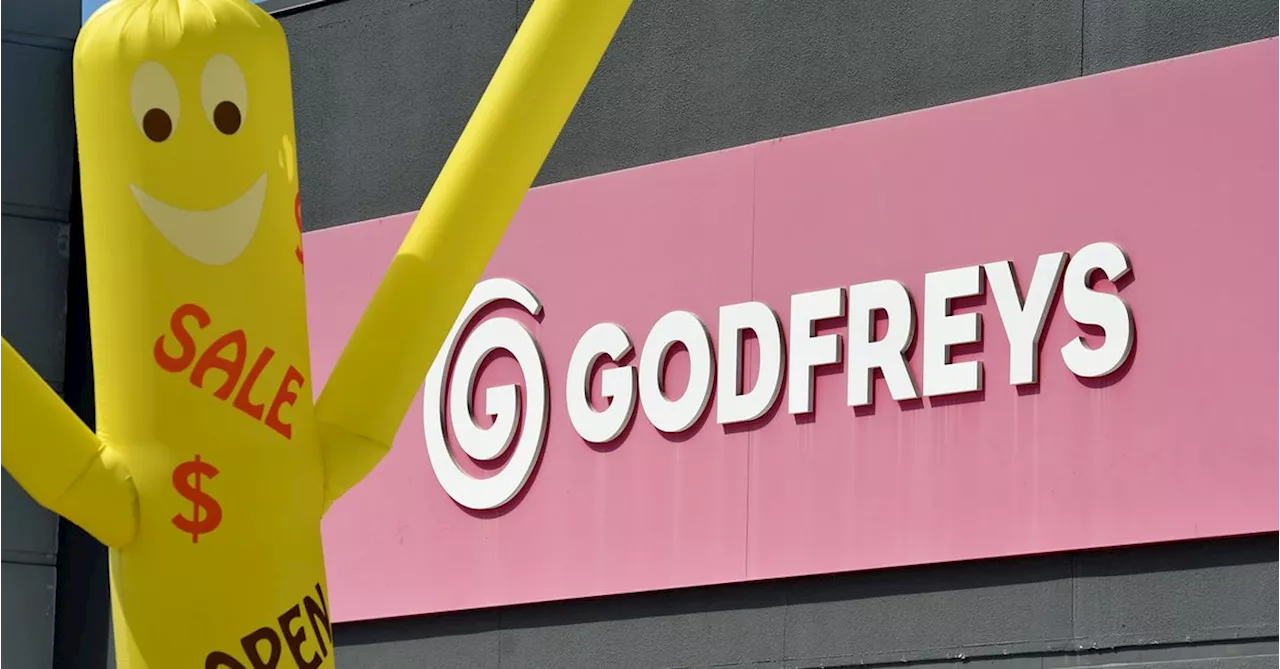 Godfreys Group enters voluntary administration, almost 200 jobs cut