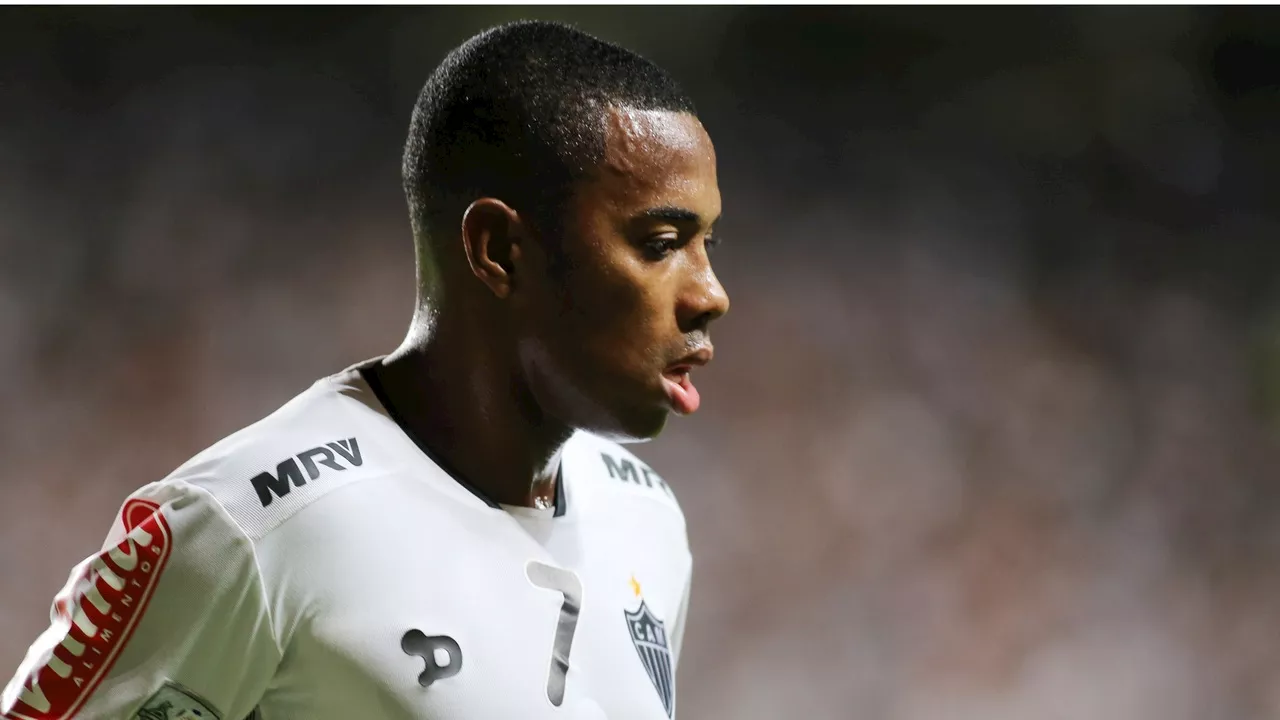 Robinho cumplirá en Brasil su condena por violación grupal en Italia