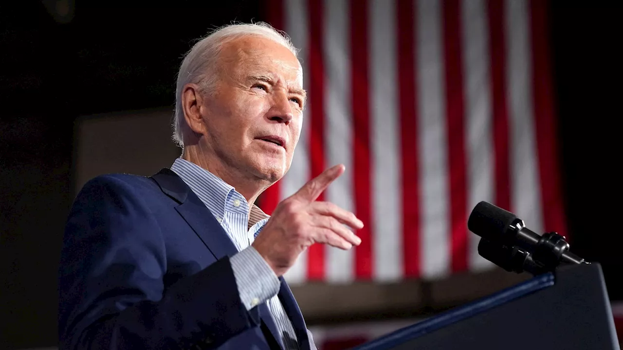 Biden heads to Arizona, Nevada to mobilize Latino voters