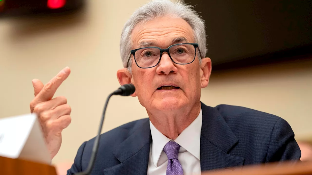 Fed to announce interest rate decision as inflation hits rough patch