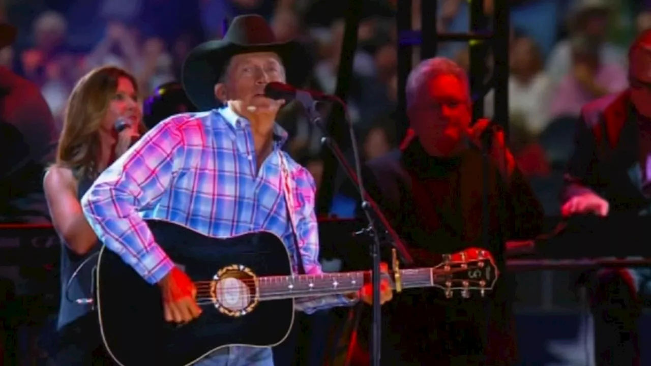 George Strait to Perform at Texas A&M's Kyle Field in 2024