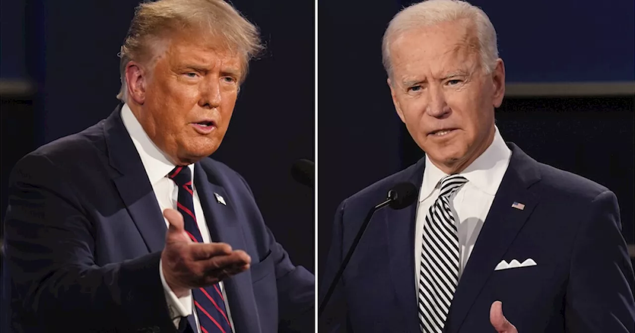 RESULTS: President Biden, former President Trump win Arizona Presidential Preference Election