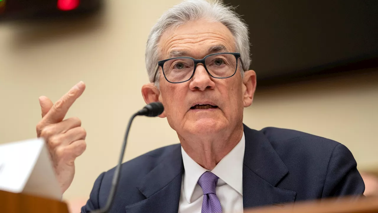 Fed to announce interest rate decision as inflation hits rough patch