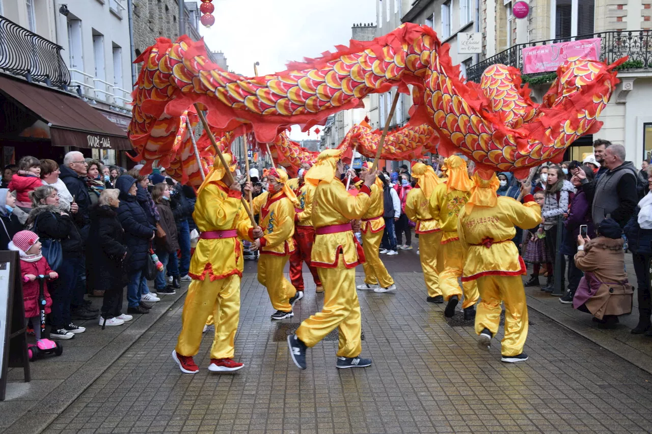 A Coutances, la grande parade costumée franco-chinoise approche