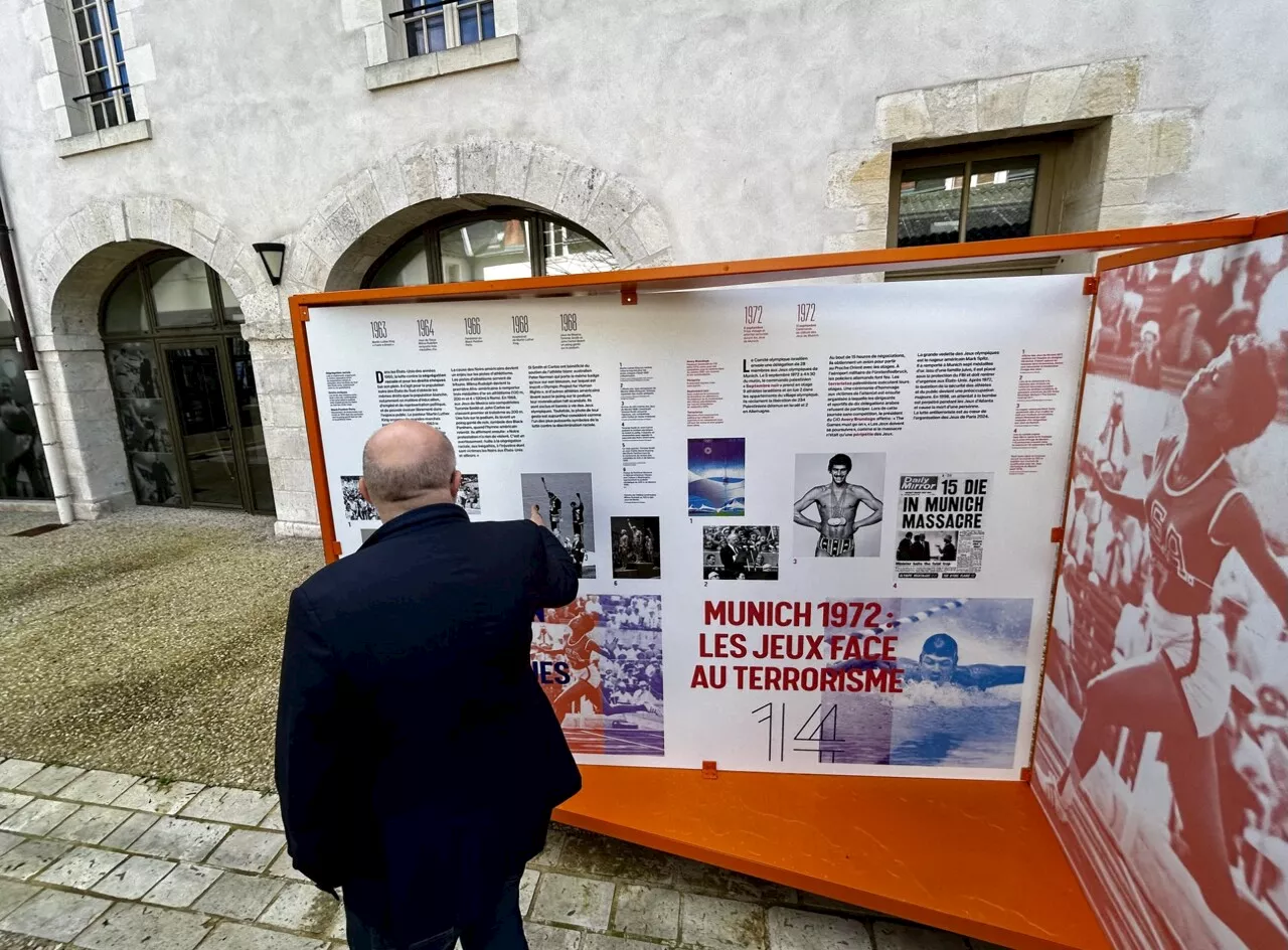 Jeux Olympiques, miroir des sociétés : une exposition gratuite à voir au Cercil d'Orléans