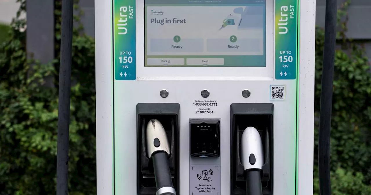 Biden seeks to accelerate transition to EVs in biggest climate move yet