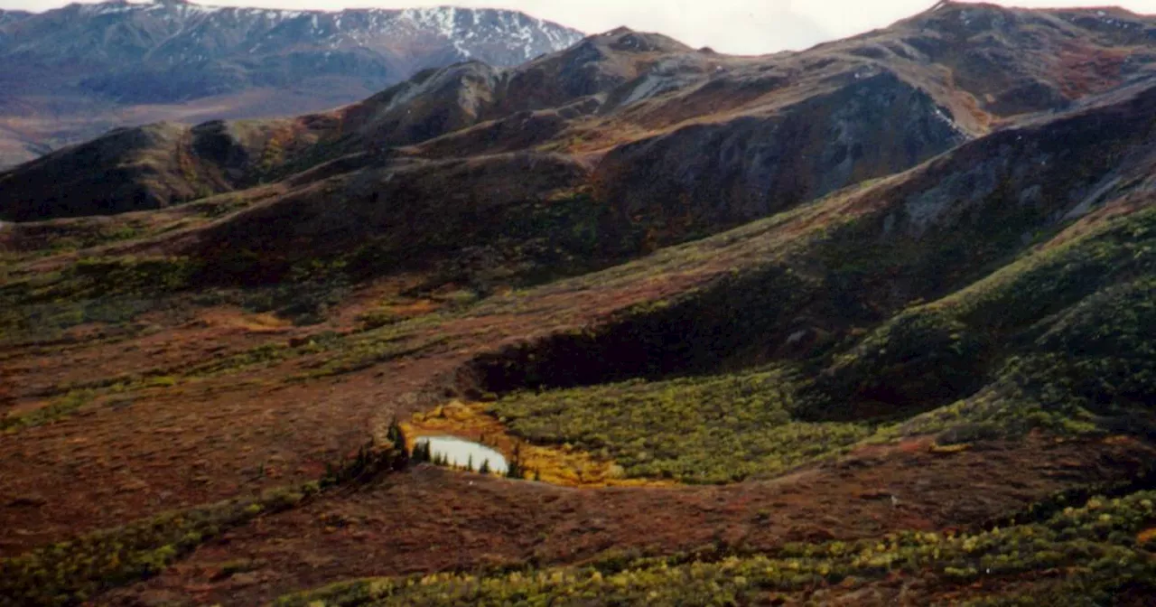 Possible discovery of magma beneath volcano-less part of Alaska warrants closer look