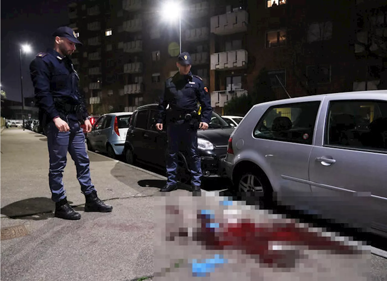 Ferito con il machete a Torino, amputata la gamba. Fermato un 23enne