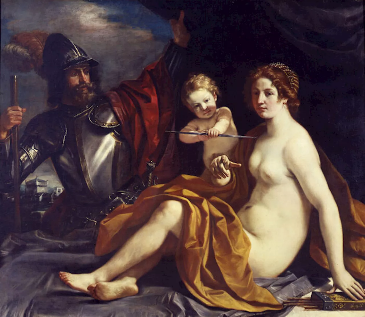 Le mostre del weekend, dal Guercino a Cézanne e Renoir