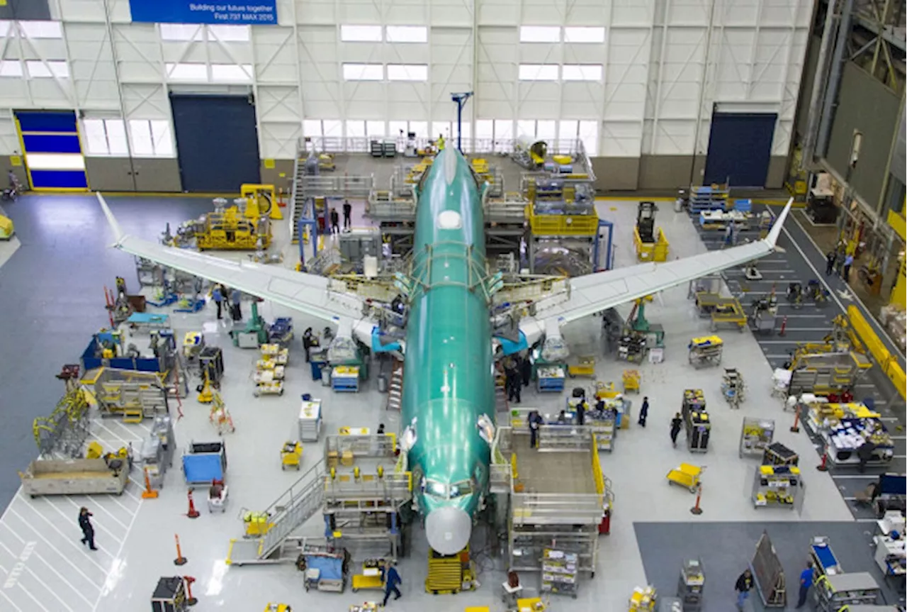 FAA: Boeing muss Qualitätssicherung vor Erhöhung der 737-Produktion verbessern