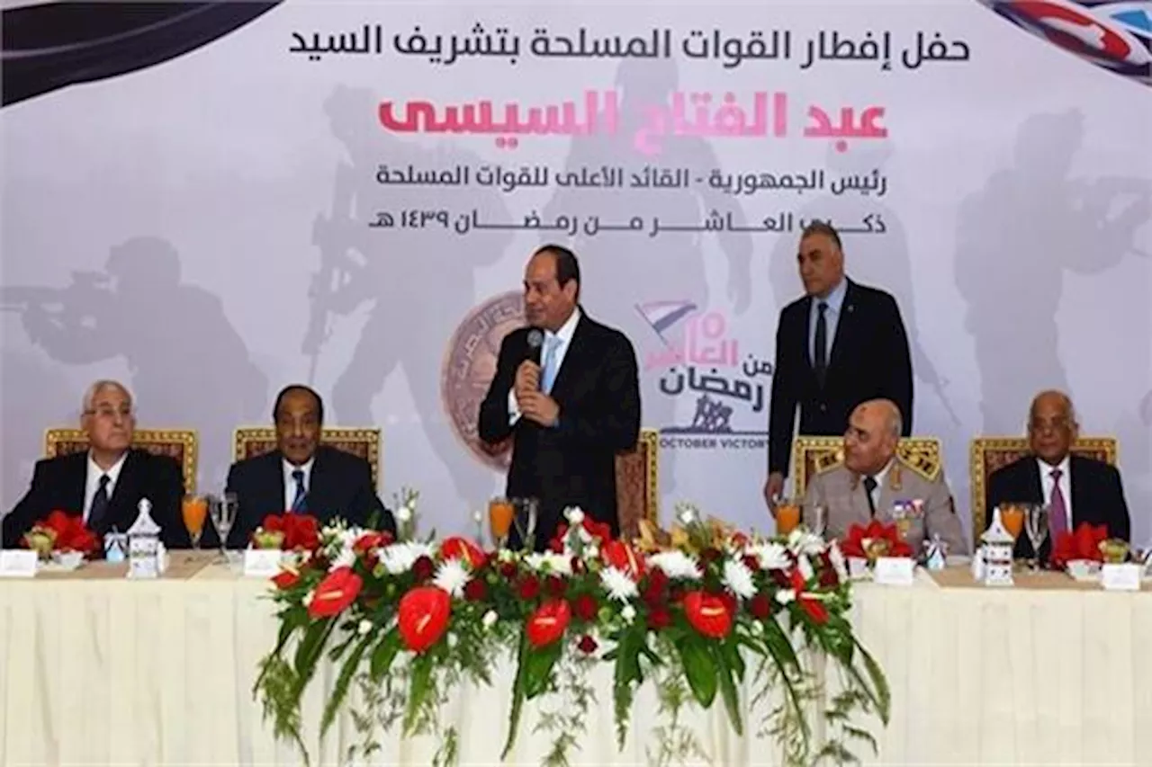العمدة: كلمة الرئيس في حفل إفطار القوات المسلحة كشفت التقدير التام لدورها في السلم والحرب