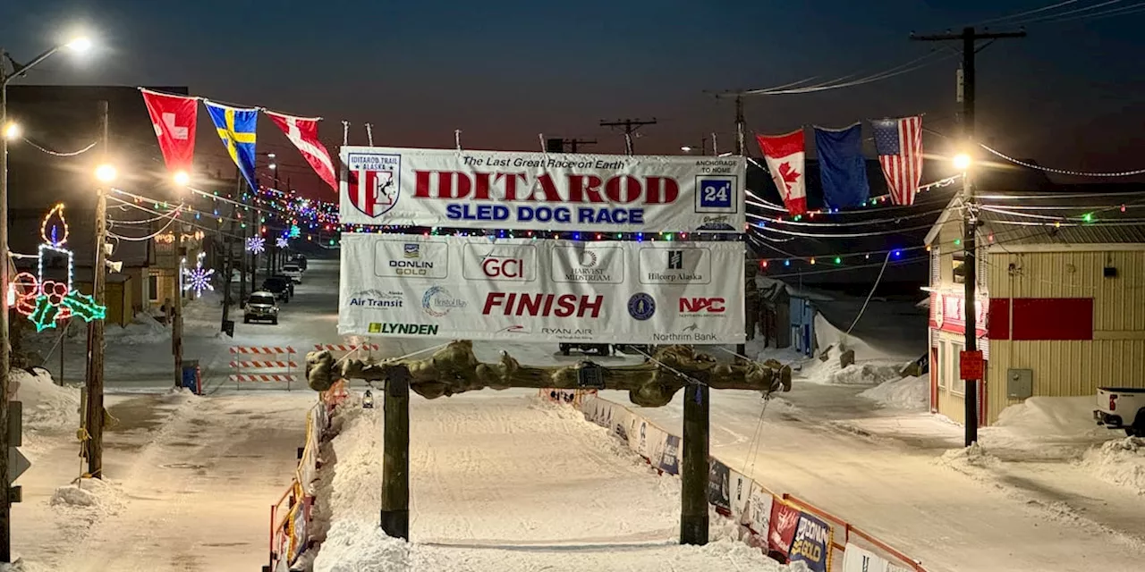 Iditarod announces prize purse for 2024 teams