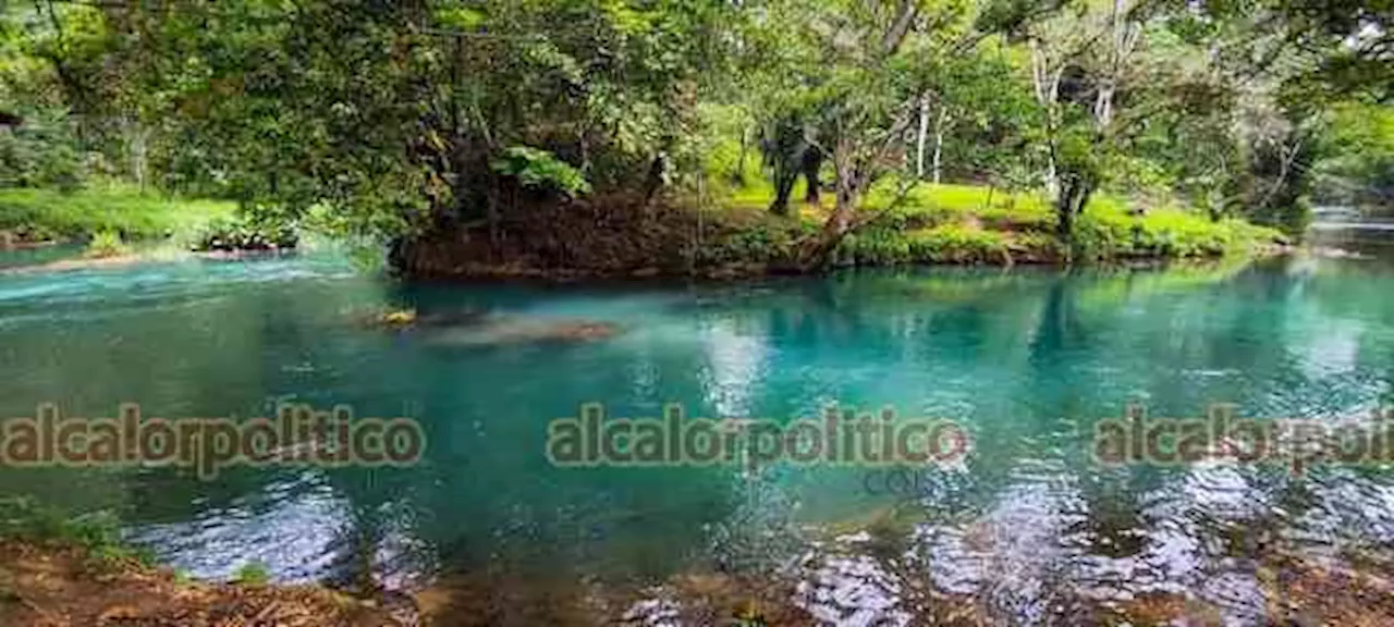 Activistas invitan a recibir la primavera en el río Atoyac