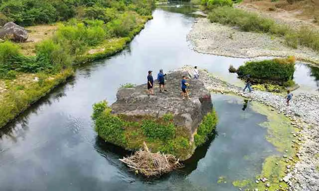 En Cotaxtla, repudian extracción de agua de su río para Veracruz-Boca del Río