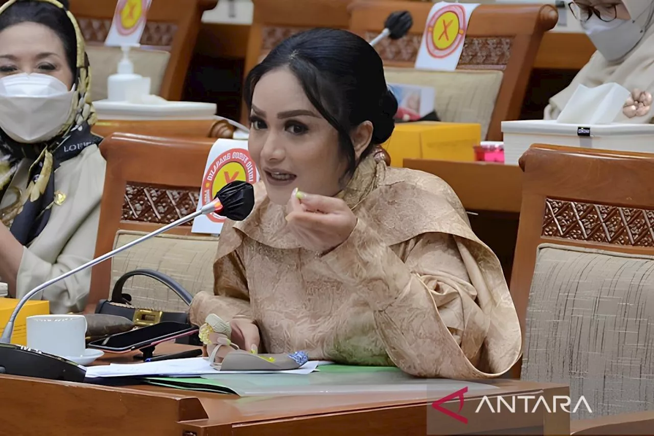 Anggota DPR sebut penurunan angka stunting tugas semua pihak