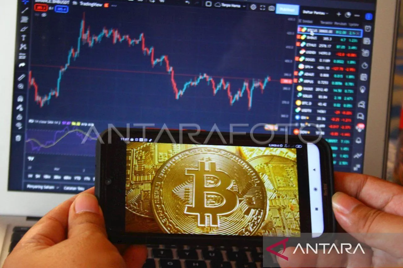 Indodax: Bitcoin jadi alternatif investasi di tengah gejolak ekonomi